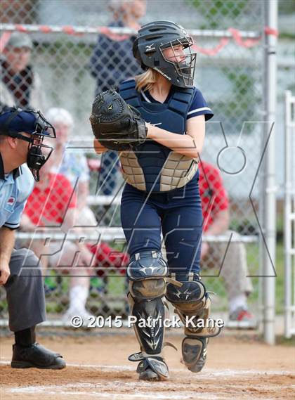 Thumbnail 1 in Washington-Lee @ McLean (VHSL 6A Conf 6 Quarterfinal) photogallery.