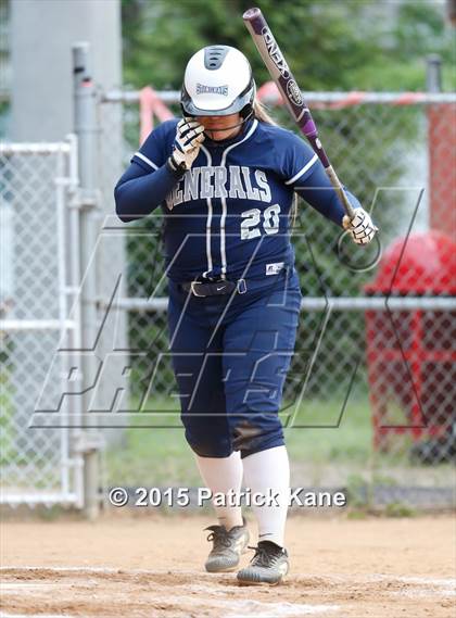 Thumbnail 2 in Washington-Lee @ McLean (VHSL 6A Conf 6 Quarterfinal) photogallery.