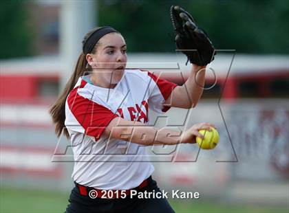 Thumbnail 3 in Washington-Lee @ McLean (VHSL 6A Conf 6 Quarterfinal) photogallery.