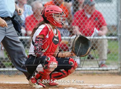 Thumbnail 3 in Washington-Lee @ McLean (VHSL 6A Conf 6 Quarterfinal) photogallery.
