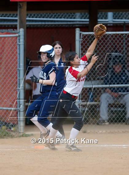 Thumbnail 2 in Washington-Lee @ McLean (VHSL 6A Conf 6 Quarterfinal) photogallery.