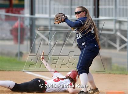 Thumbnail 1 in Washington-Lee @ McLean (VHSL 6A Conf 6 Quarterfinal) photogallery.