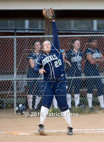 Thumbnail 1 in Washington-Lee @ McLean (VHSL 6A Conf 6 Quarterfinal) photogallery.