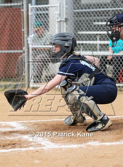 Thumbnail 1 in Washington-Lee @ McLean (VHSL 6A Conf 6 Quarterfinal) photogallery.