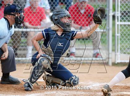 Thumbnail 3 in Washington-Lee @ McLean (VHSL 6A Conf 6 Quarterfinal) photogallery.