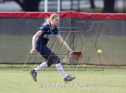 Thumbnail 2 in Washington-Lee @ McLean (VHSL 6A Conf 6 Quarterfinal) photogallery.