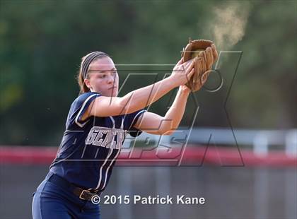 Thumbnail 1 in Washington-Lee @ McLean (VHSL 6A Conf 6 Quarterfinal) photogallery.