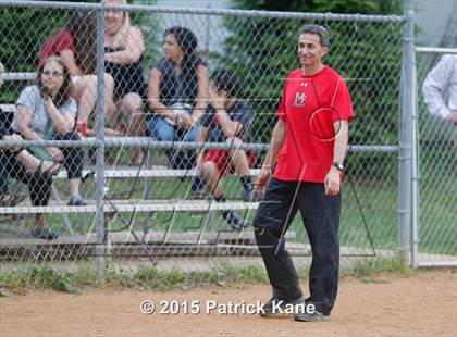 Thumbnail 2 in Washington-Lee @ McLean (VHSL 6A Conf 6 Quarterfinal) photogallery.