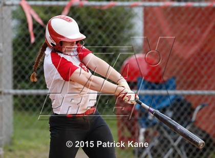 Thumbnail 3 in Washington-Lee @ McLean (VHSL 6A Conf 6 Quarterfinal) photogallery.