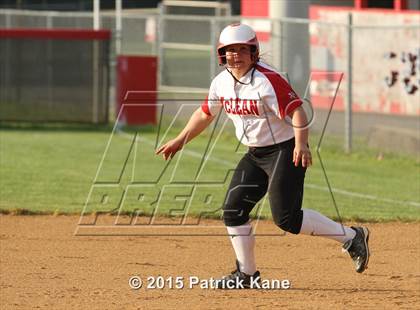 Thumbnail 3 in Washington-Lee @ McLean (VHSL 6A Conf 6 Quarterfinal) photogallery.