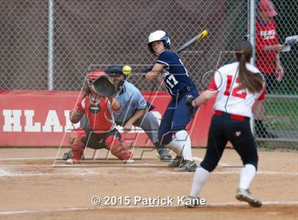 Thumbnail 3 in Washington-Lee @ McLean (VHSL 6A Conf 6 Quarterfinal) photogallery.