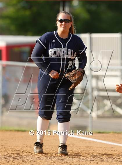 Thumbnail 3 in Washington-Lee @ McLean (VHSL 6A Conf 6 Quarterfinal) photogallery.