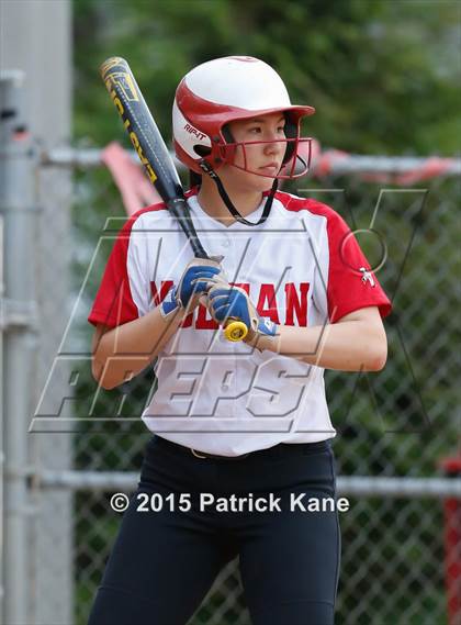 Thumbnail 1 in Washington-Lee @ McLean (VHSL 6A Conf 6 Quarterfinal) photogallery.