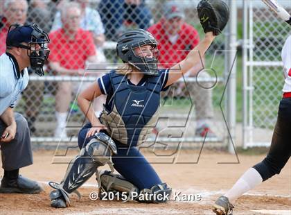 Thumbnail 1 in Washington-Lee @ McLean (VHSL 6A Conf 6 Quarterfinal) photogallery.