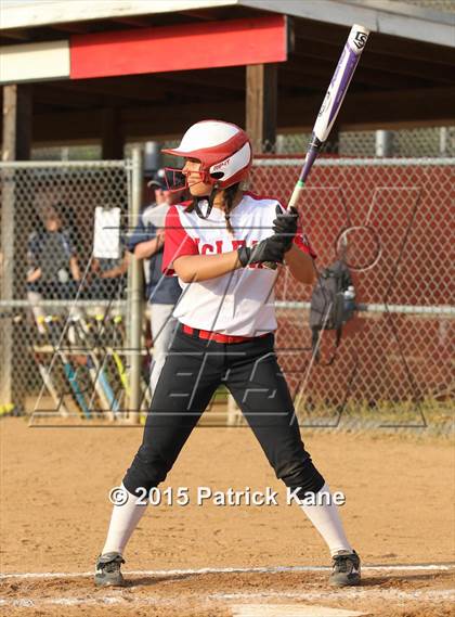 Thumbnail 1 in Washington-Lee @ McLean (VHSL 6A Conf 6 Quarterfinal) photogallery.