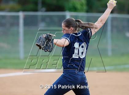 Thumbnail 3 in Washington-Lee @ McLean (VHSL 6A Conf 6 Quarterfinal) photogallery.