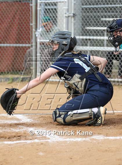 Thumbnail 2 in Washington-Lee @ McLean (VHSL 6A Conf 6 Quarterfinal) photogallery.