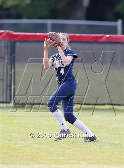 Thumbnail 3 in Washington-Lee @ McLean (VHSL 6A Conf 6 Quarterfinal) photogallery.