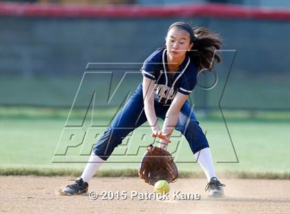 Thumbnail 2 in Washington-Lee @ McLean (VHSL 6A Conf 6 Quarterfinal) photogallery.