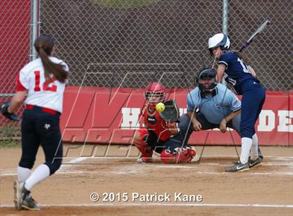 Thumbnail 2 in Washington-Lee @ McLean (VHSL 6A Conf 6 Quarterfinal) photogallery.