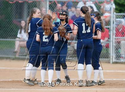 Thumbnail 3 in Washington-Lee @ McLean (VHSL 6A Conf 6 Quarterfinal) photogallery.