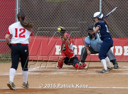 Thumbnail 1 in Washington-Lee @ McLean (VHSL 6A Conf 6 Quarterfinal) photogallery.