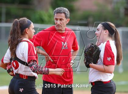 Thumbnail 1 in Washington-Lee @ McLean (VHSL 6A Conf 6 Quarterfinal) photogallery.