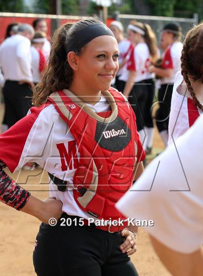 Thumbnail 1 in Washington-Lee @ McLean (VHSL 6A Conf 6 Quarterfinal) photogallery.