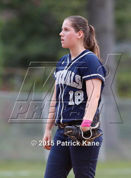 Thumbnail 2 in Washington-Lee @ McLean (VHSL 6A Conf 6 Quarterfinal) photogallery.