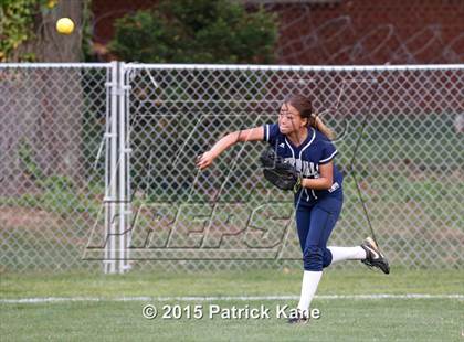 Thumbnail 2 in Washington-Lee @ McLean (VHSL 6A Conf 6 Quarterfinal) photogallery.