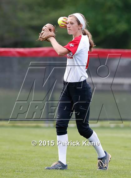 Thumbnail 1 in Washington-Lee @ McLean (VHSL 6A Conf 6 Quarterfinal) photogallery.