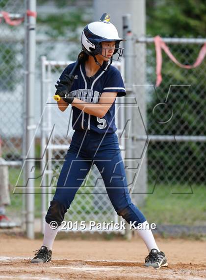 Thumbnail 2 in Washington-Lee @ McLean (VHSL 6A Conf 6 Quarterfinal) photogallery.