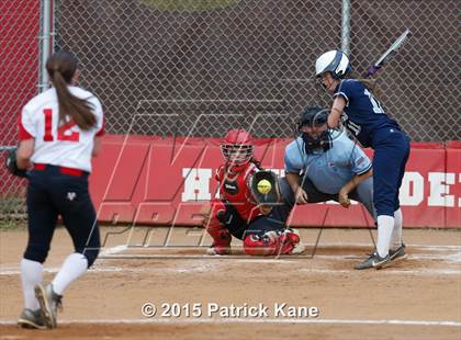 Thumbnail 3 in Washington-Lee @ McLean (VHSL 6A Conf 6 Quarterfinal) photogallery.