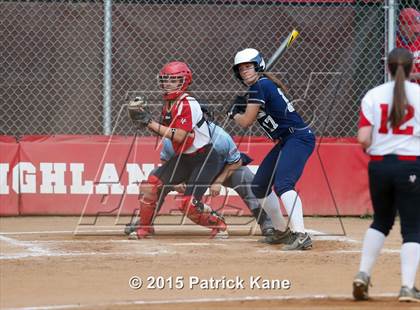 Thumbnail 2 in Washington-Lee @ McLean (VHSL 6A Conf 6 Quarterfinal) photogallery.