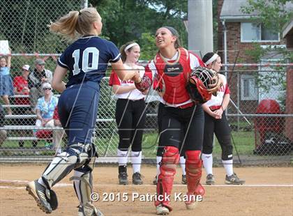 Thumbnail 2 in Washington-Lee @ McLean (VHSL 6A Conf 6 Quarterfinal) photogallery.