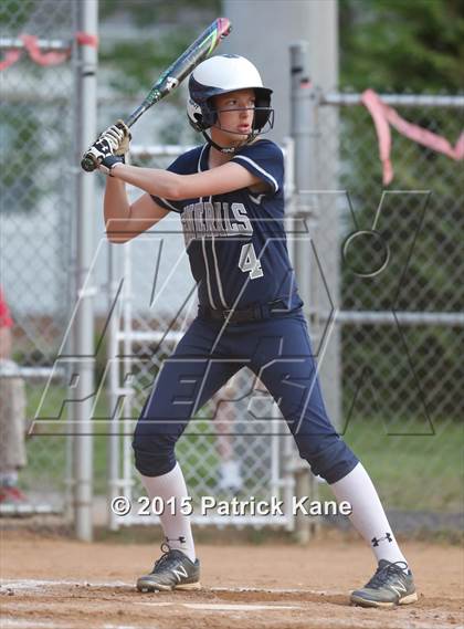 Thumbnail 1 in Washington-Lee @ McLean (VHSL 6A Conf 6 Quarterfinal) photogallery.