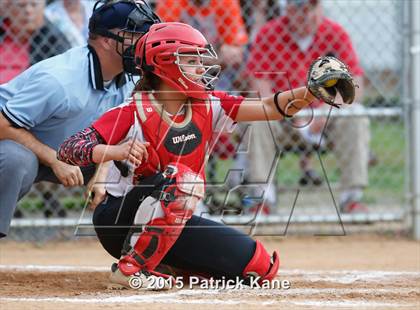 Thumbnail 1 in Washington-Lee @ McLean (VHSL 6A Conf 6 Quarterfinal) photogallery.