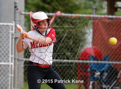 Thumbnail 2 in Washington-Lee @ McLean (VHSL 6A Conf 6 Quarterfinal) photogallery.