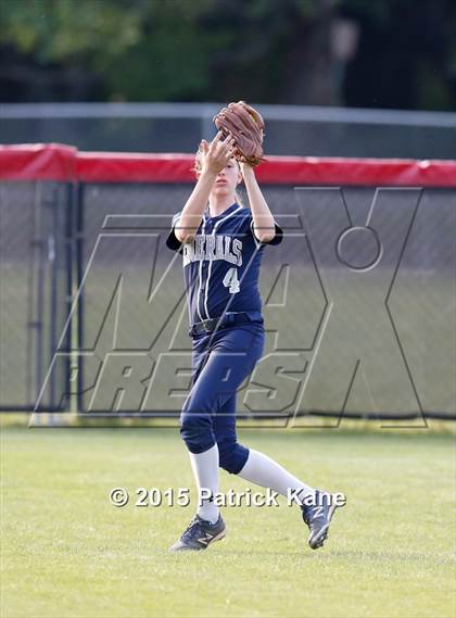 Thumbnail 2 in Washington-Lee @ McLean (VHSL 6A Conf 6 Quarterfinal) photogallery.