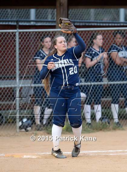 Thumbnail 2 in Washington-Lee @ McLean (VHSL 6A Conf 6 Quarterfinal) photogallery.