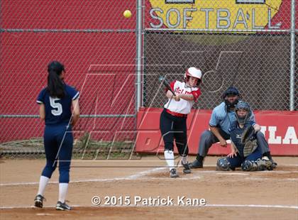 Thumbnail 2 in Washington-Lee @ McLean (VHSL 6A Conf 6 Quarterfinal) photogallery.