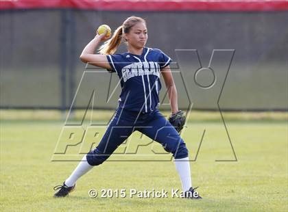 Thumbnail 2 in Washington-Lee @ McLean (VHSL 6A Conf 6 Quarterfinal) photogallery.