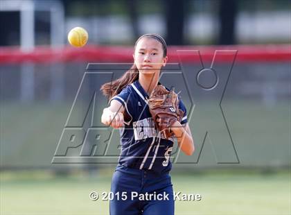 Thumbnail 2 in Washington-Lee @ McLean (VHSL 6A Conf 6 Quarterfinal) photogallery.