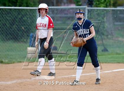 Thumbnail 2 in Washington-Lee @ McLean (VHSL 6A Conf 6 Quarterfinal) photogallery.