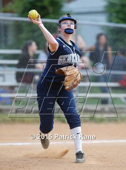 Thumbnail 1 in Washington-Lee @ McLean (VHSL 6A Conf 6 Quarterfinal) photogallery.