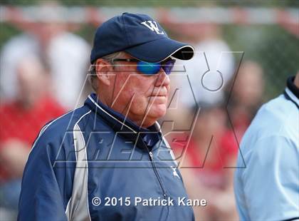 Thumbnail 3 in Washington-Lee @ McLean (VHSL 6A Conf 6 Quarterfinal) photogallery.