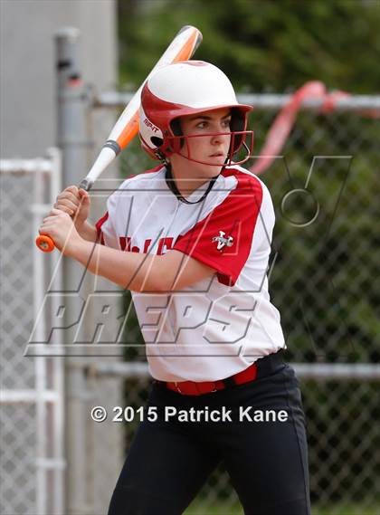 Thumbnail 2 in Washington-Lee @ McLean (VHSL 6A Conf 6 Quarterfinal) photogallery.