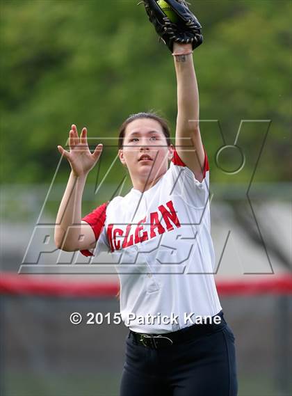 Thumbnail 3 in Washington-Lee @ McLean (VHSL 6A Conf 6 Quarterfinal) photogallery.