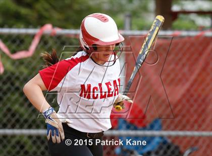 Thumbnail 1 in Washington-Lee @ McLean (VHSL 6A Conf 6 Quarterfinal) photogallery.
