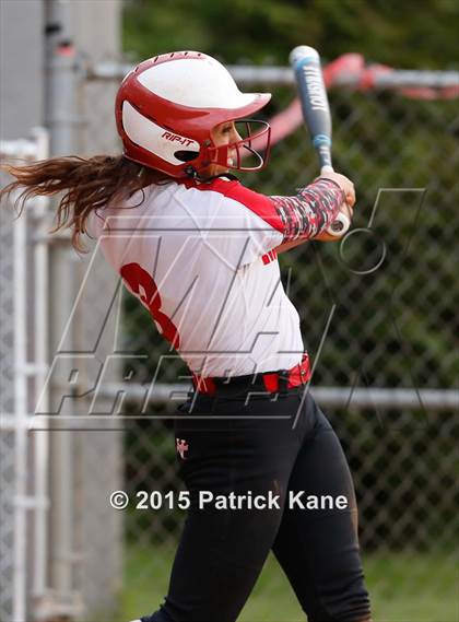 Thumbnail 2 in Washington-Lee @ McLean (VHSL 6A Conf 6 Quarterfinal) photogallery.